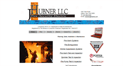 Desktop Screenshot of jhubner.com